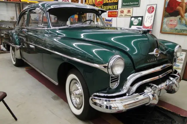 1950 Oldsmobile Eighty-Eight