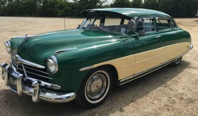 1950 Other Makes Hudson Commodore 6