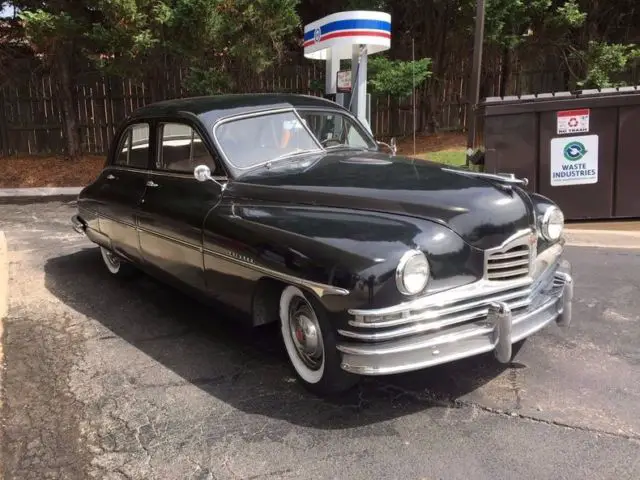 1950 Packard Deluxe Eight 1950 Packard 2362