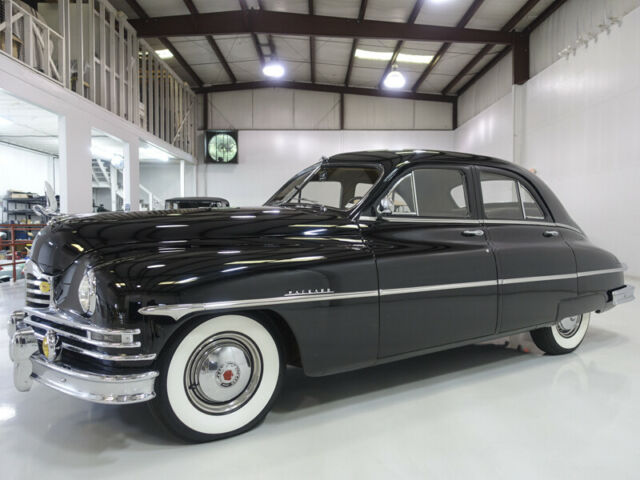 1950 Packard Deluxe Eight Touring Sedan 
