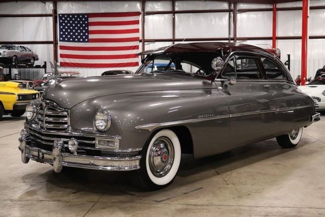 1950 Packard Super 8 --