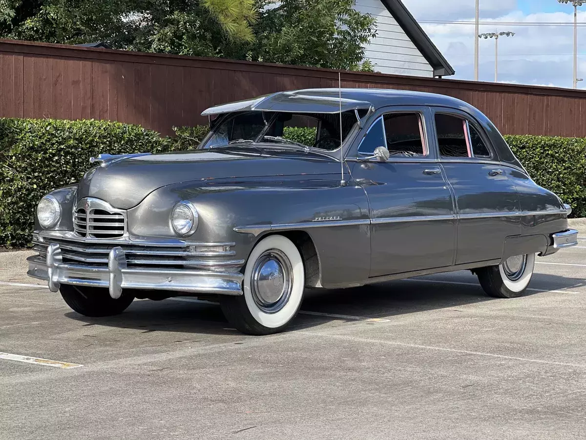 1950 Packard Super Eight