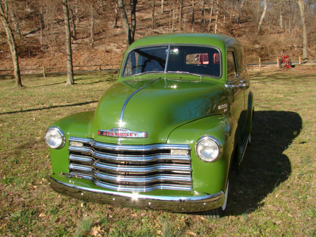 1950 Chevrolet Other PANEL DELIVERY