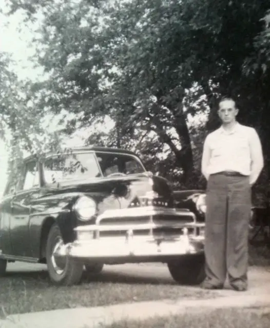 1950 Plymouth Other