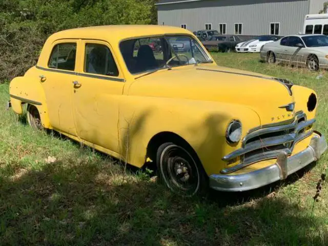 1950 Plymouth Acclaim