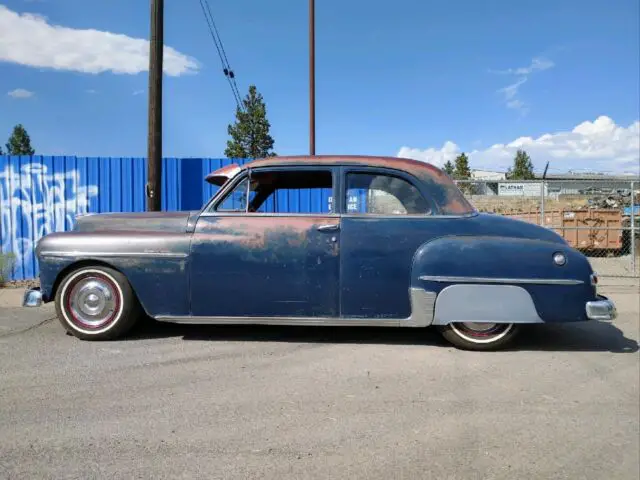 1950 Plymouth Other Special Deluxe