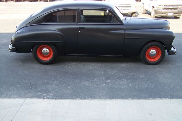 1950 Plymouth Other