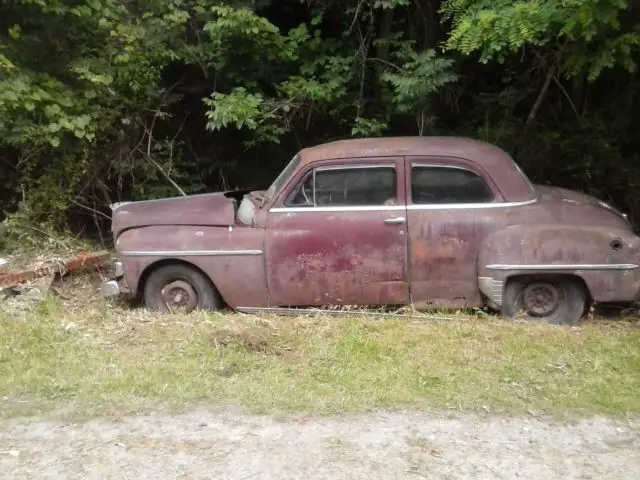 1950 Plymouth Other