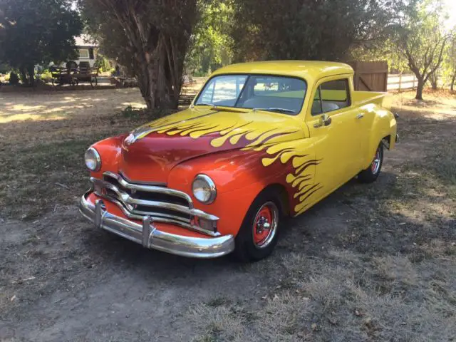 1950 Plymouth Other