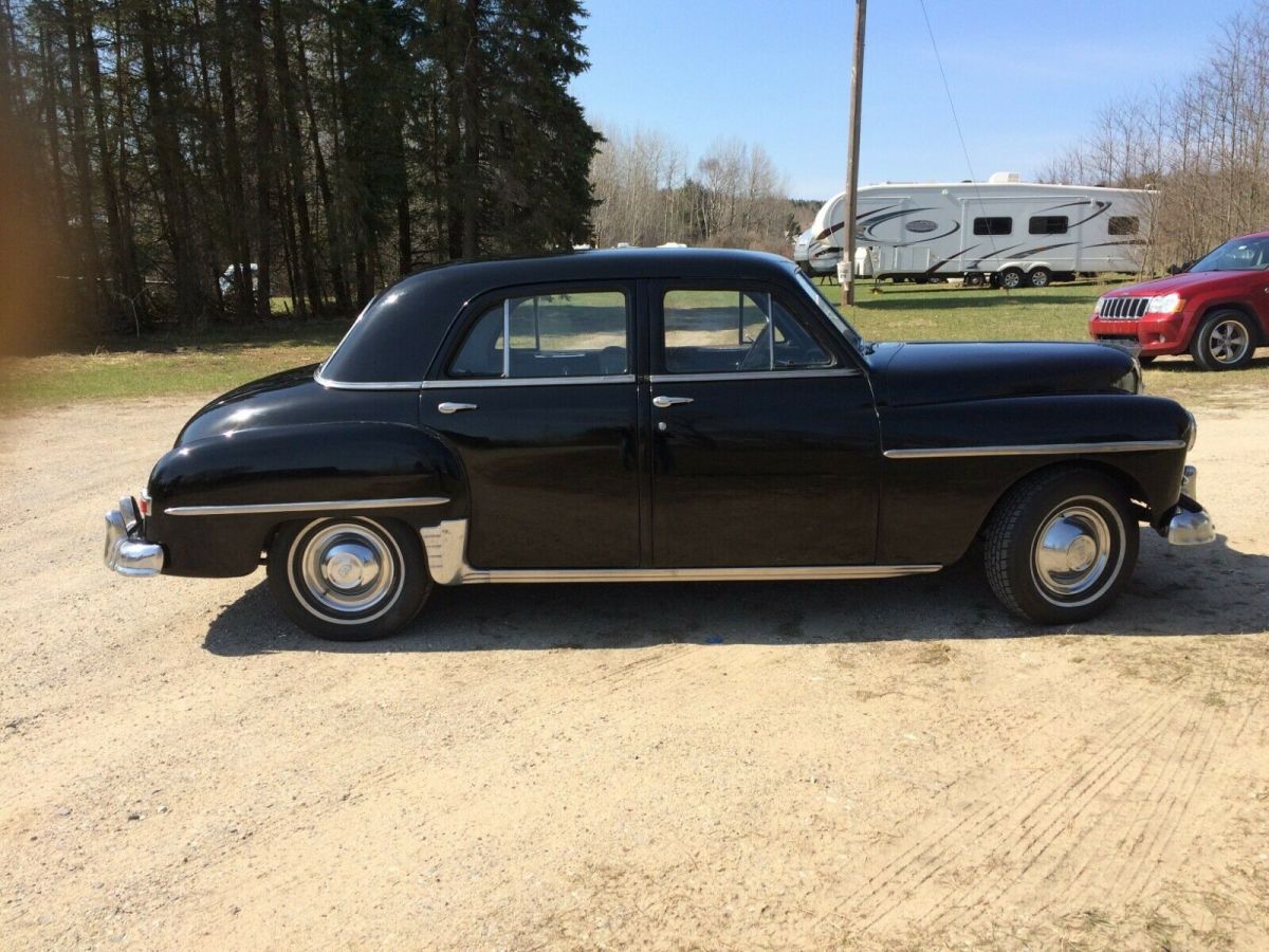 1950 Plymouth Special Deluxe