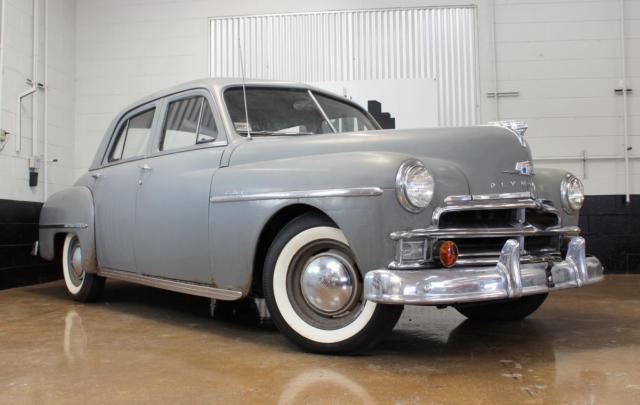 1950 Plymouth Other --