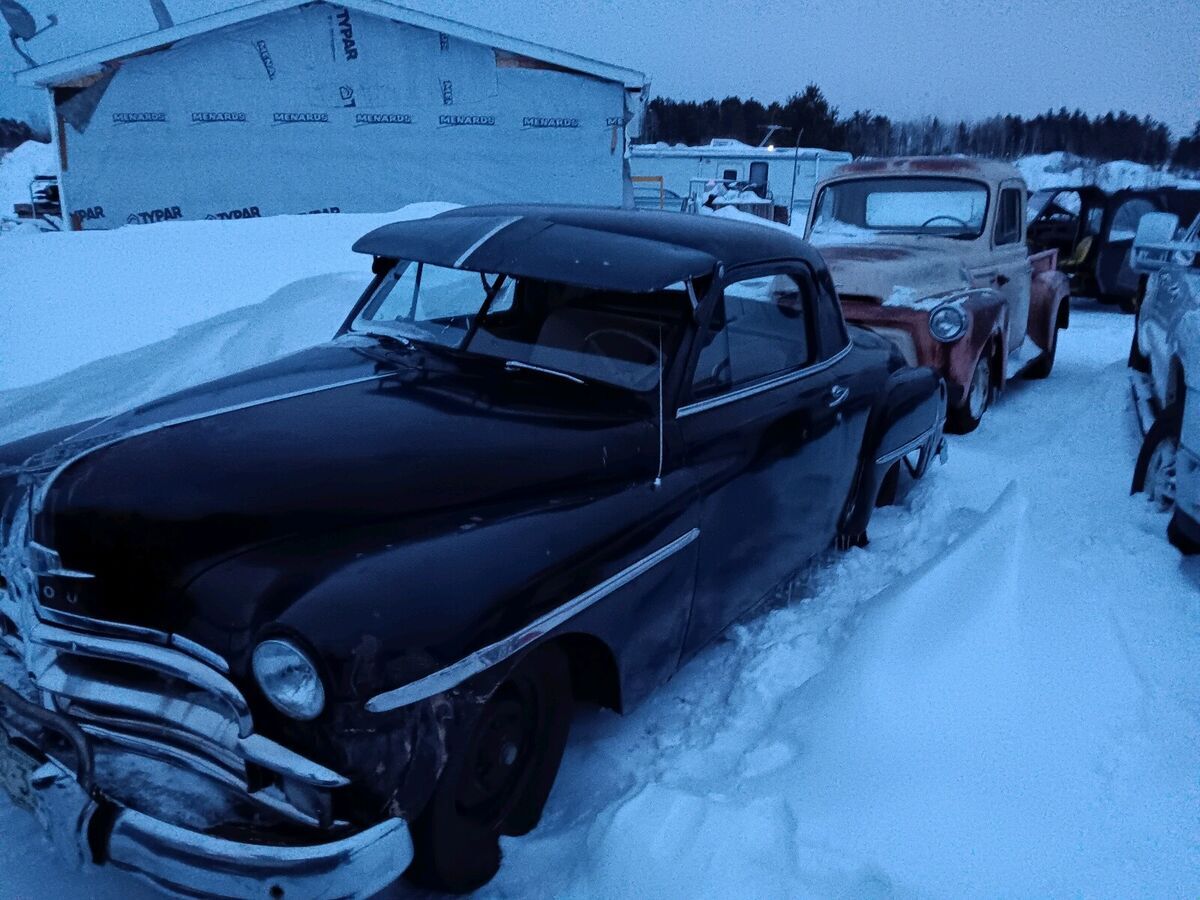 1950 Plymouth DeLuxe