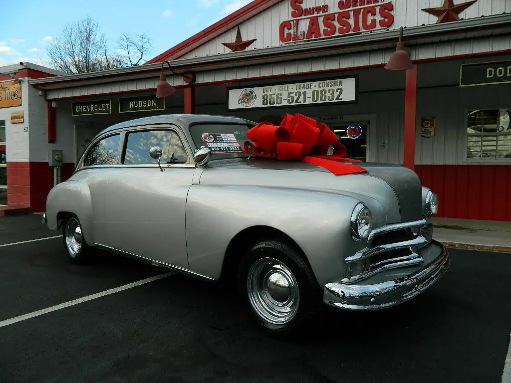 1950 Plymouth Special Deluxe