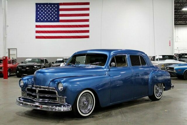 1950 Plymouth Other Deluxe