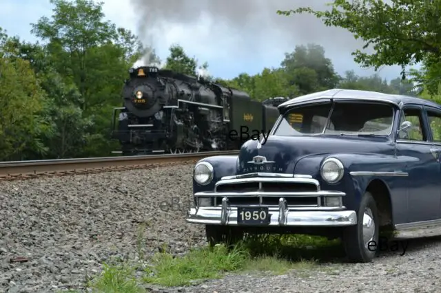 1950 Plymouth Other