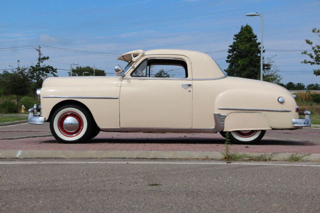 1950 Plymouth Special Deluxe