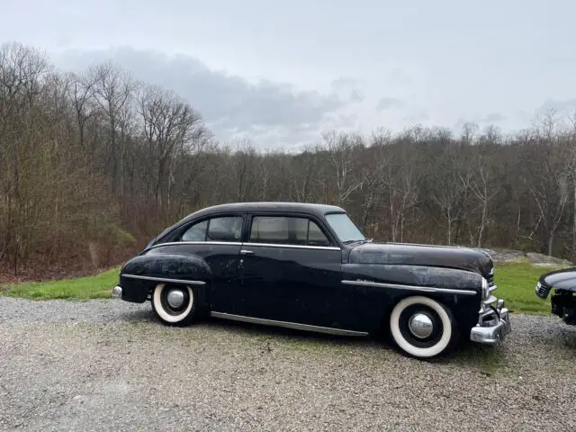 1950 Plymouth Special DeLuxe