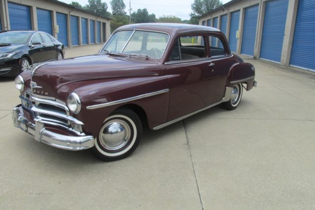 1950 Plymouth Other