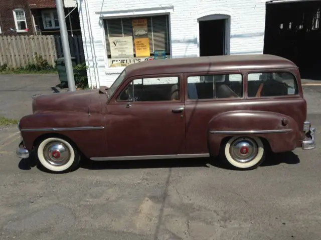 1950 Plymouth Other