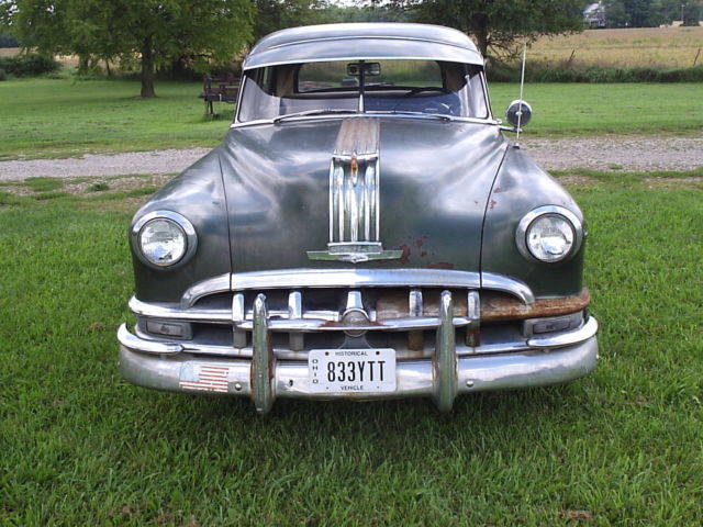 1950 Pontiac Cheiftan