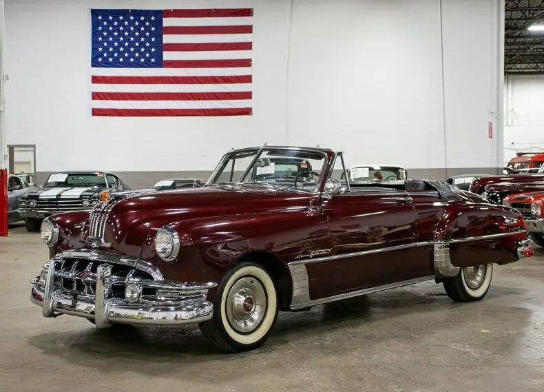 1950 Pontiac Catalina