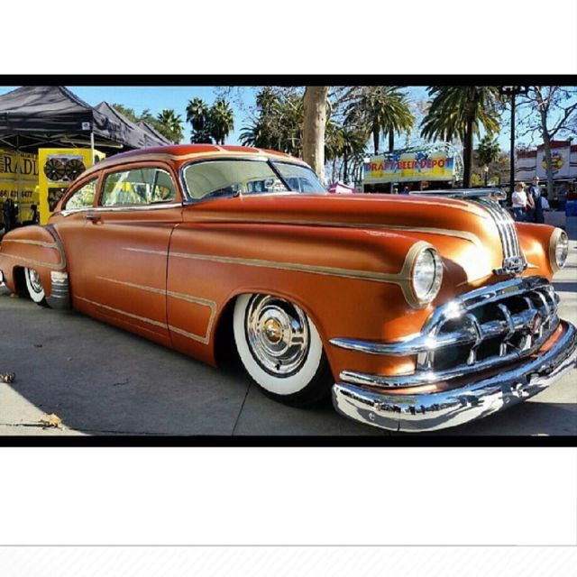 1950 Pontiac Other Coupe