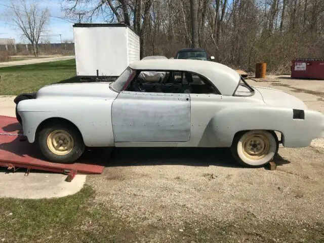 1950 Pontiac Chieftain