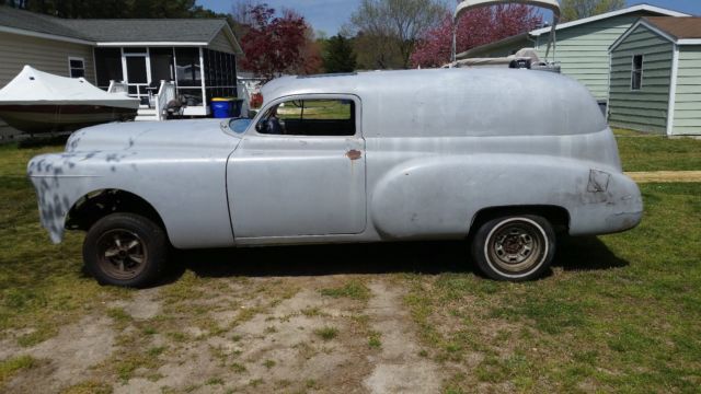 1950 Pontiac Silver Streak