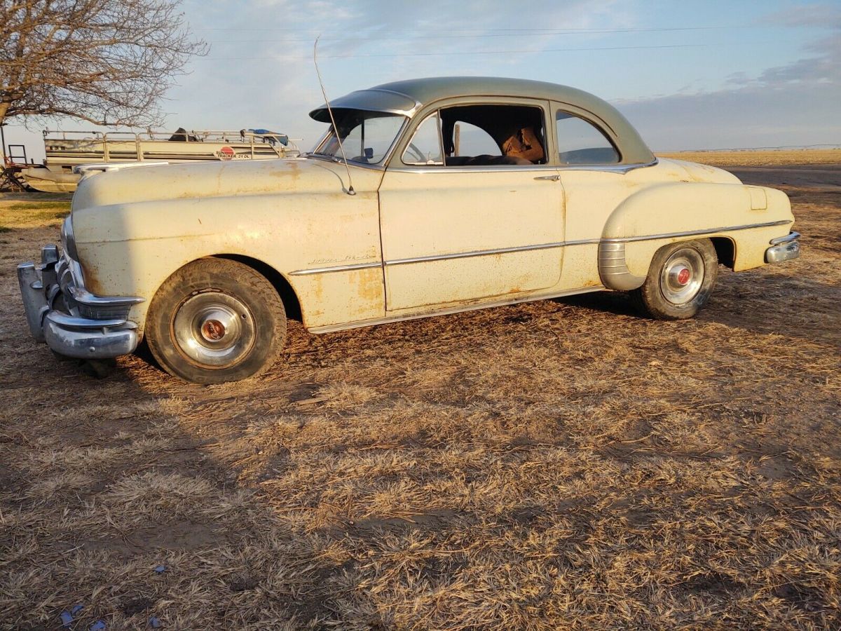 1950 Pontiac Silver Streak