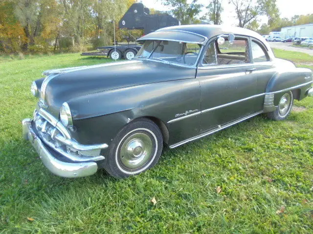 1950 Pontiac Silver Streak Base