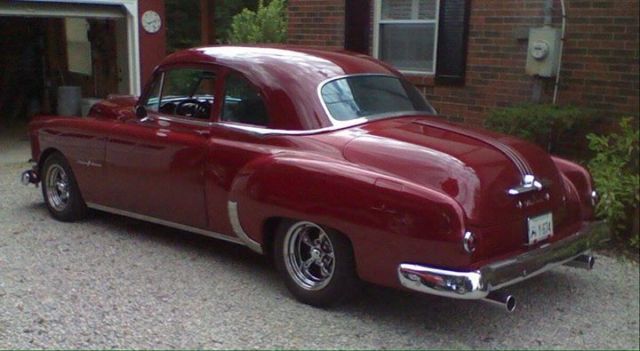 1950 Pontiac Other Silver Streak, Coupe