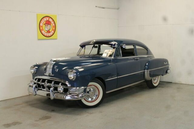 1950 Pontiac Silverstreak --