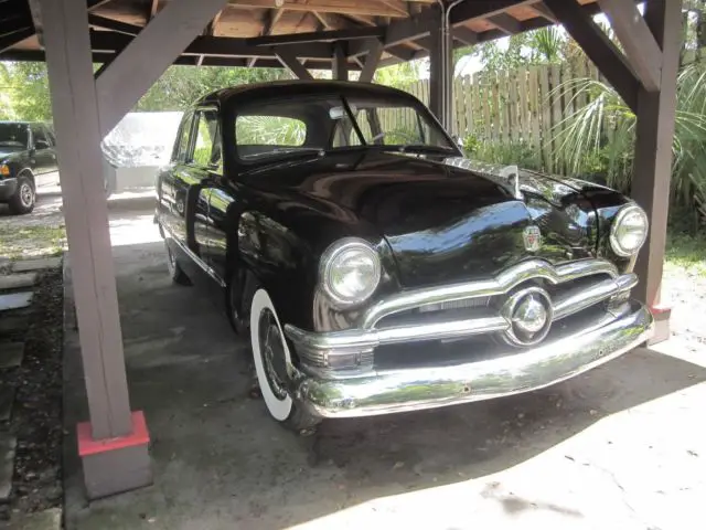 1950 Ford Tudor std