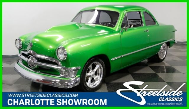 1950 Ford Business Coupe Pro Street