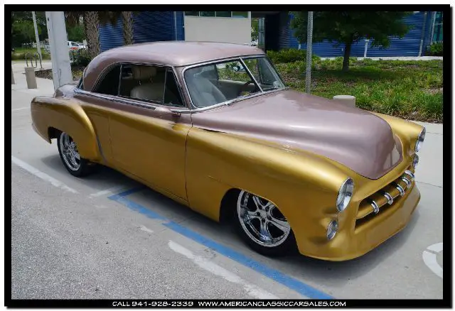 1950 Chevrolet Bel Air/150/210 Street Rod