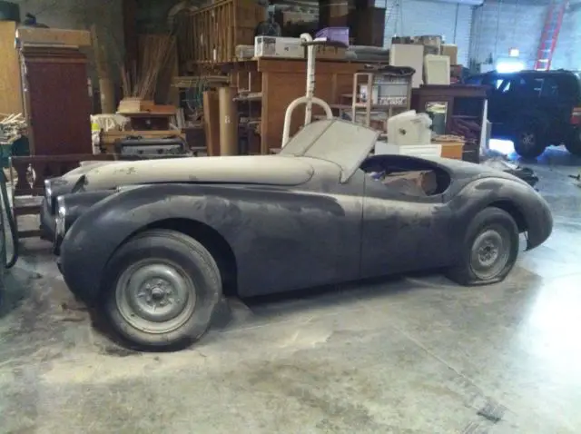 1950 Jaguar Other