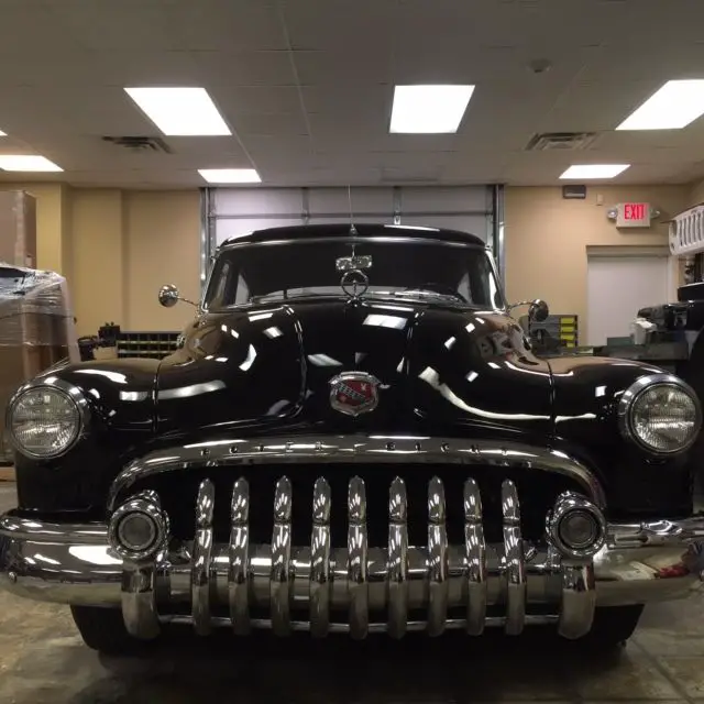 1950 Buick Roadmaster