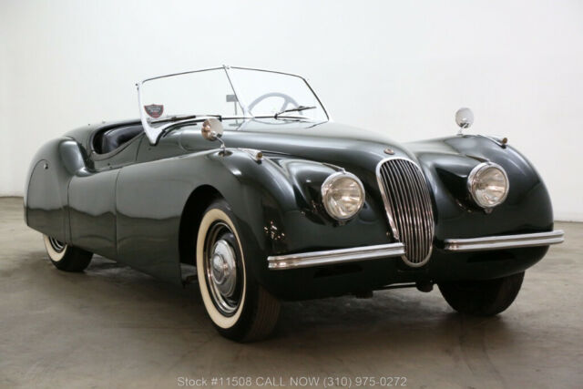 1950 Jaguar XK Roadster