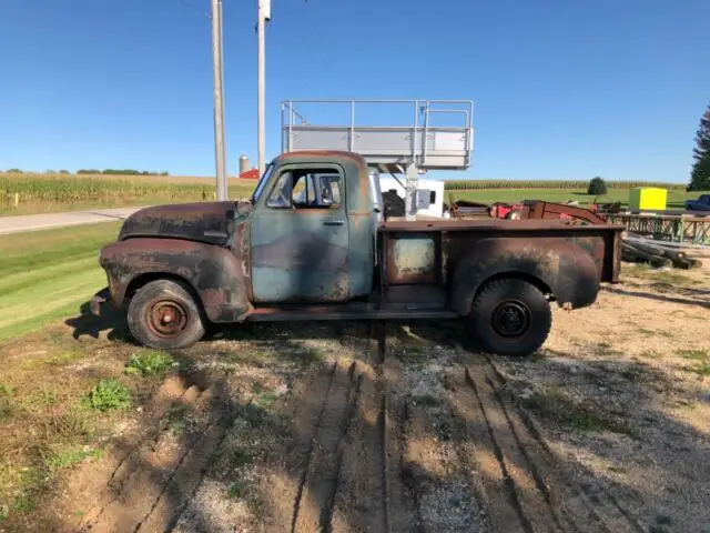 1950 Chevrolet C2500