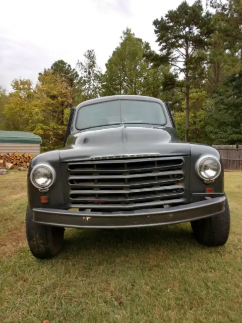 1950 Studebaker 2R10