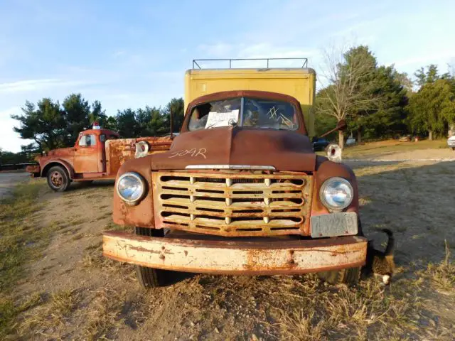 1950 Studebaker