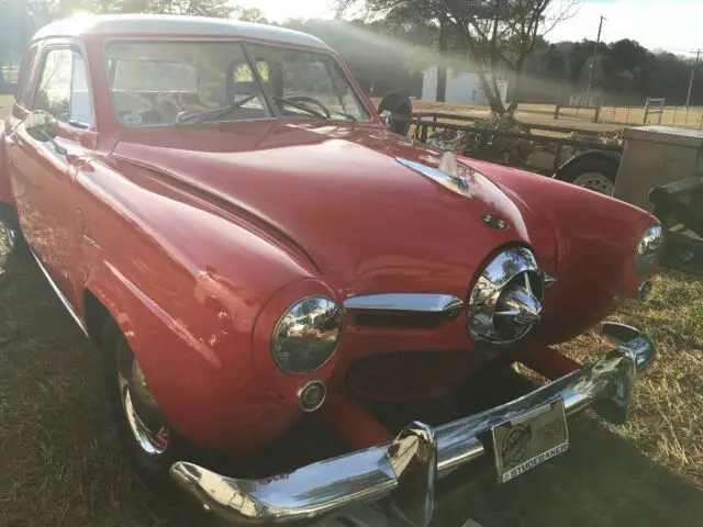 1950 Studebaker Champion Standard