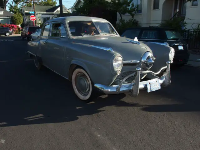 1950 Studebaker