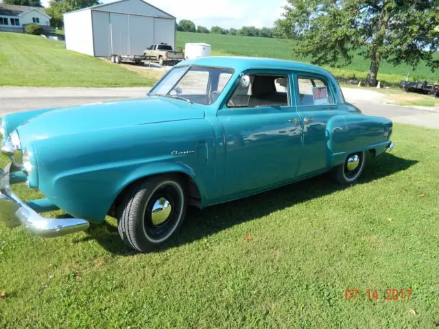 1950 Studebaker Champion