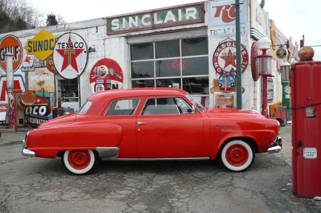 1950 Studebaker 2R10