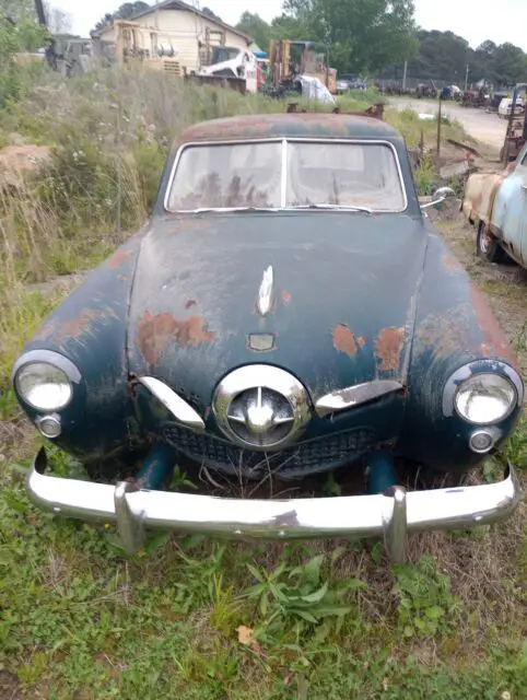 1950 Studebaker Champion