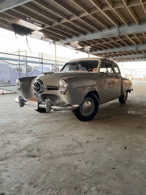 1950 Studebaker Champion none