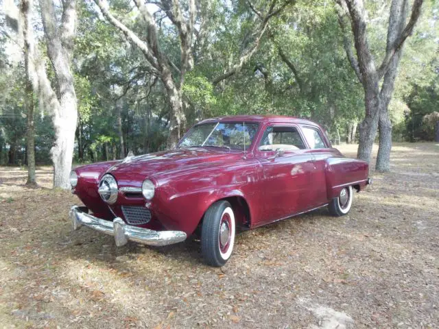 1950 Studebaker Champion