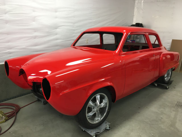 1950 Studebaker Champion