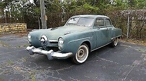 1950 Studebaker Commander